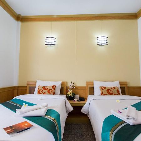 Boom Forest Hotel Hat Yai Dış mekan fotoğraf
