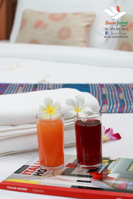 Boom Forest Hotel Hat Yai Dış mekan fotoğraf