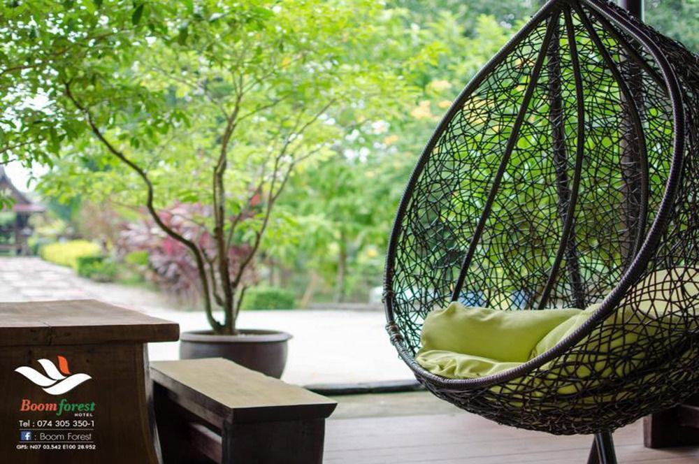 Boom Forest Hotel Hat Yai Dış mekan fotoğraf