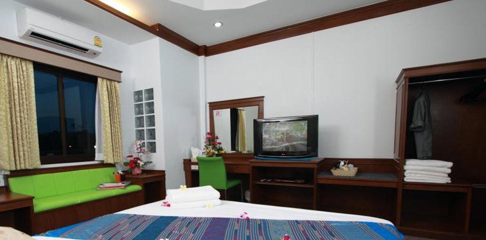 Boom Forest Hotel Hat Yai Dış mekan fotoğraf