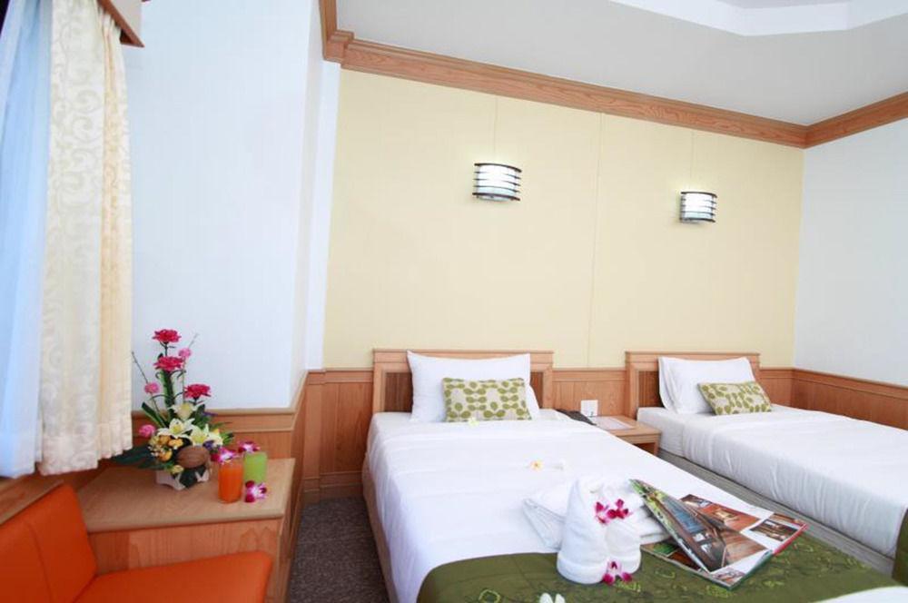Boom Forest Hotel Hat Yai Dış mekan fotoğraf