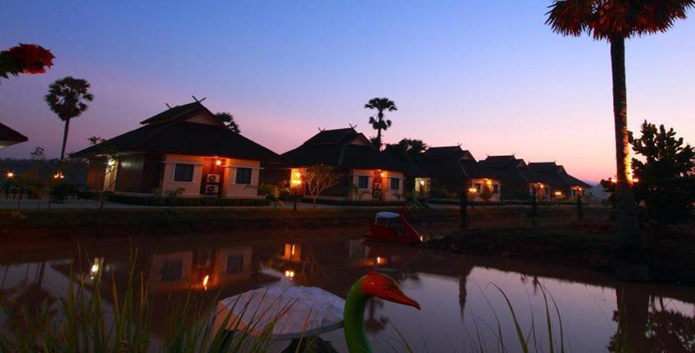 Boom Forest Hotel Hat Yai Dış mekan fotoğraf