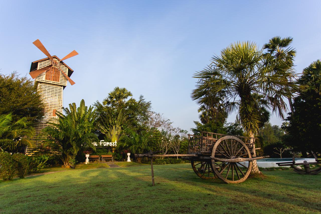 Boom Forest Hotel Hat Yai Dış mekan fotoğraf