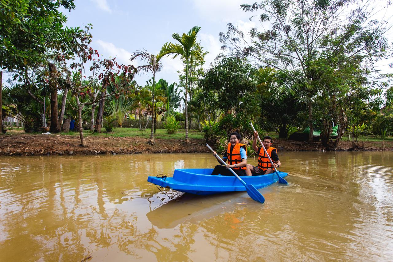 Boom Forest Hotel Hat Yai Dış mekan fotoğraf