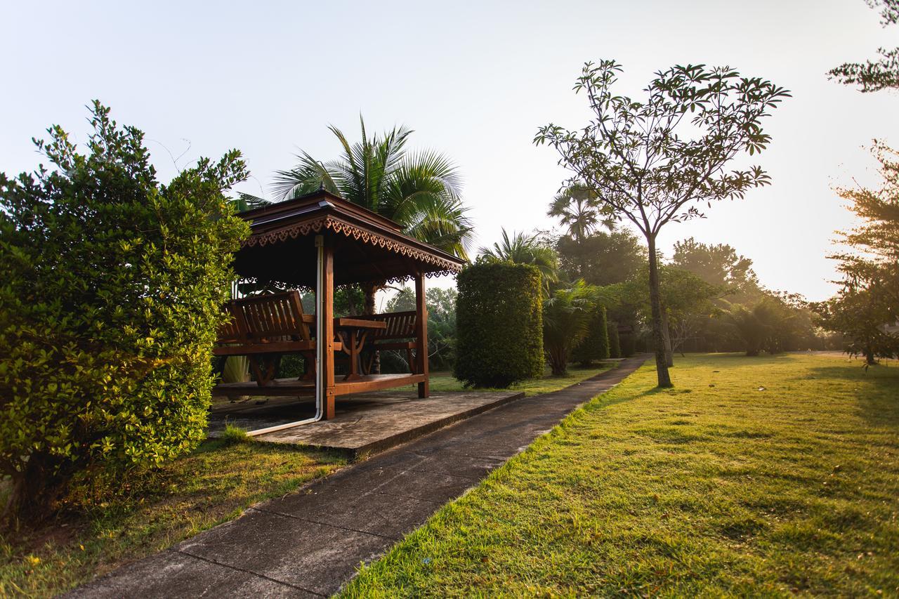 Boom Forest Hotel Hat Yai Dış mekan fotoğraf