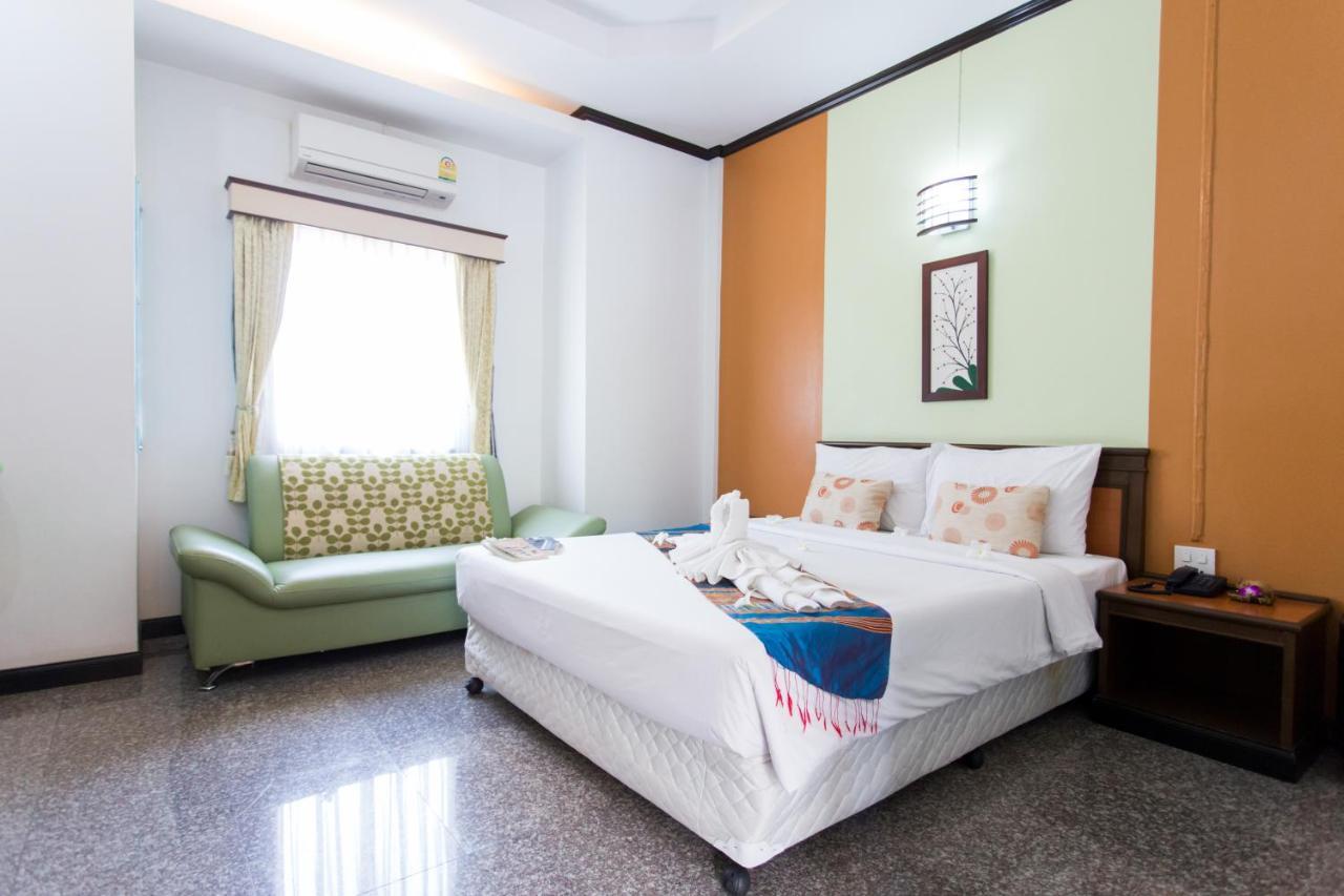 Boom Forest Hotel Hat Yai Dış mekan fotoğraf
