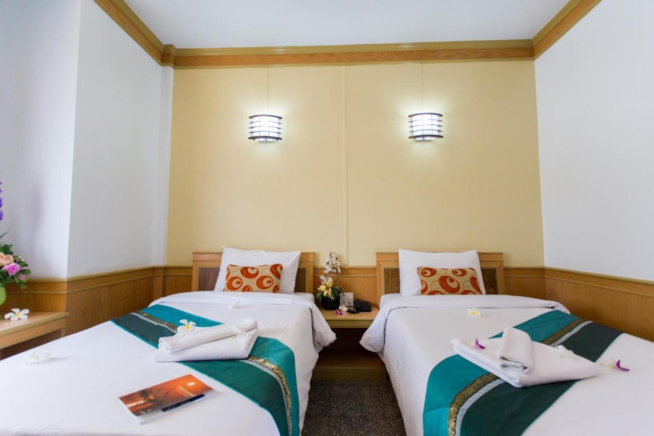 Boom Forest Hotel Hat Yai Dış mekan fotoğraf