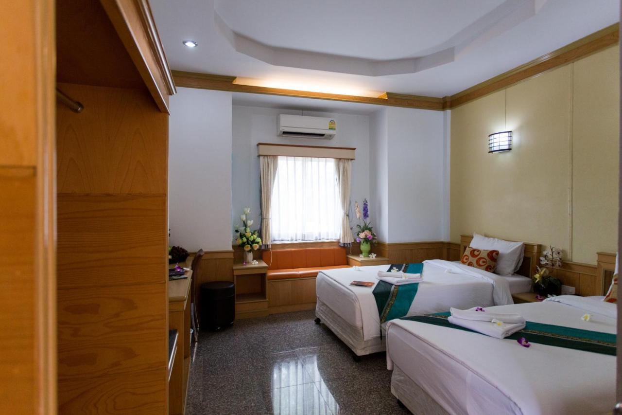 Boom Forest Hotel Hat Yai Dış mekan fotoğraf